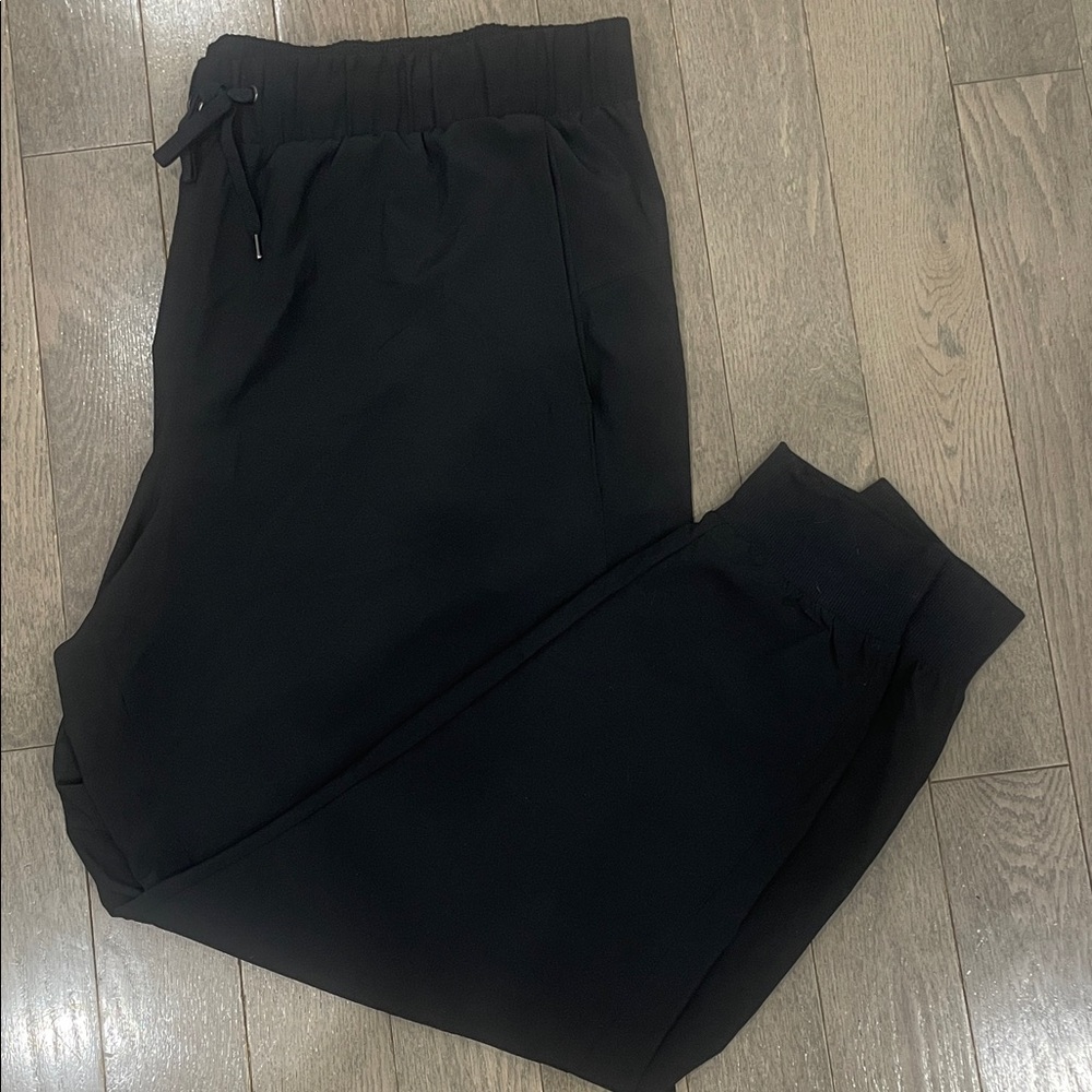 Athletic Dri•More Windbreaker Pants Black Size XXL